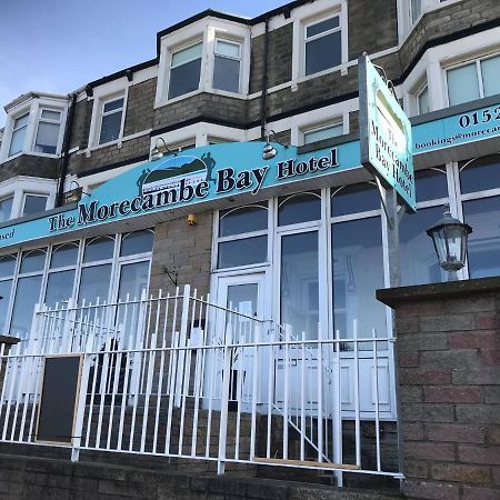 Morecame Bay Hotel Моркам Экстерьер фото