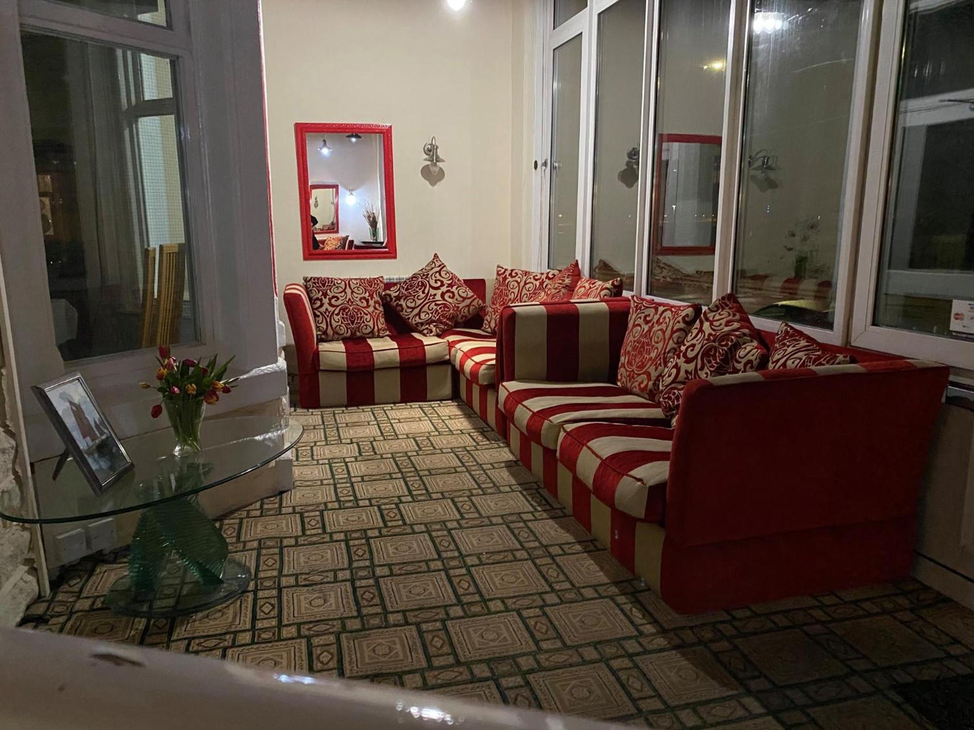 Morecame Bay Hotel Моркам Экстерьер фото