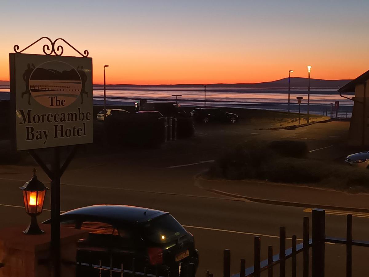 Morecame Bay Hotel Моркам Экстерьер фото